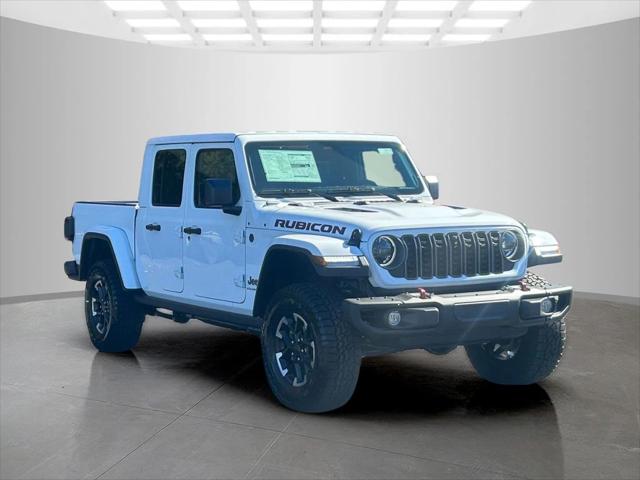 2026 Jeep Gladiator GLADIATOR RUBICON X 4X4