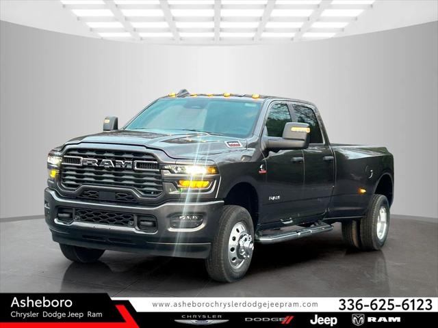 2026 RAM Ram 3500 RAM 3500 BIG HORN CREW CAB 4X4 8 BOX