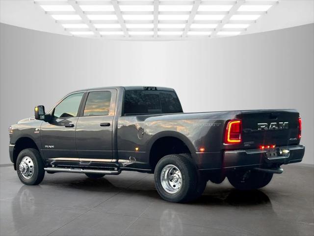 2026 RAM Ram 3500 RAM 3500 BIG HORN CREW CAB 4X4 8 BOX