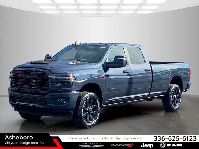 2026 RAM Ram 2500 RAM 2500 LARAMIE CREW CAB 4X4 8 BOX