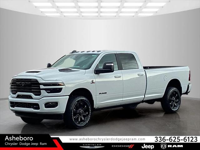 2026 RAM Ram 2500 RAM 2500 LARAMIE CREW CAB 4X4 8 BOX 2026 RAM Ram 2500 RAM 2500 LARAMIE CREW CAB 4X4 8 BOX