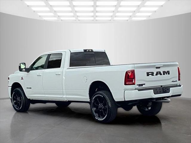 2026 RAM Ram 2500 RAM 2500 LARAMIE CREW CAB 4X4 8 BOX 2026 RAM Ram 2500 RAM 2500 LARAMIE CREW CAB 4X4 8 BOX