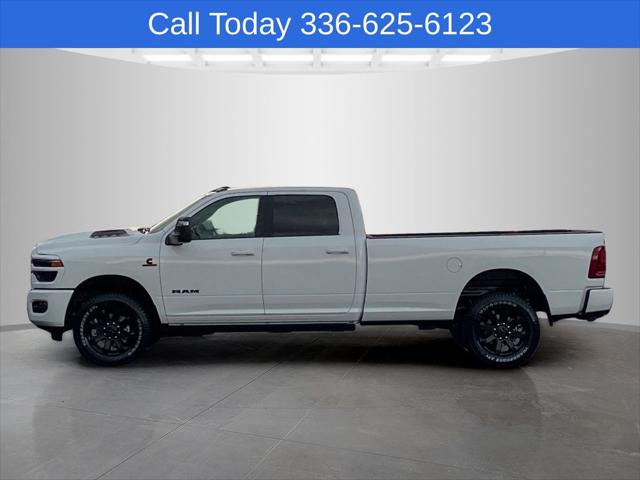 2026 RAM Ram 2500 RAM 2500 LARAMIE CREW CAB 4X4 8 BOX 2026 RAM Ram 2500 RAM 2500 LARAMIE CREW CAB 4X4 8 BOX