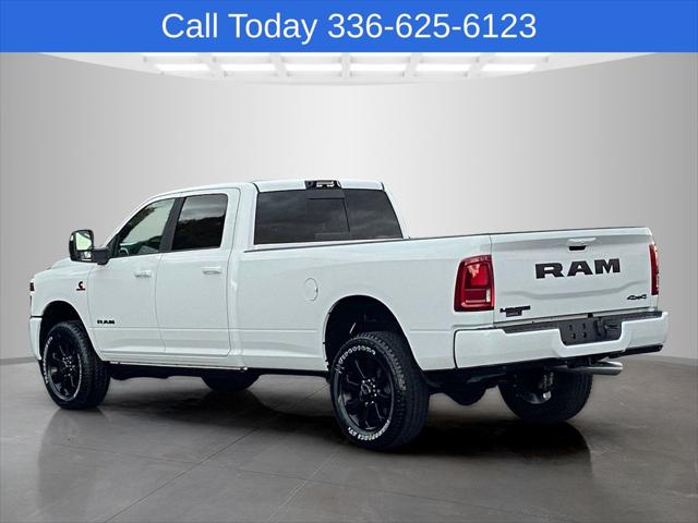 2026 RAM Ram 2500 RAM 2500 LARAMIE CREW CAB 4X4 8 BOX 2026 RAM Ram 2500 RAM 2500 LARAMIE CREW CAB 4X4 8 BOX