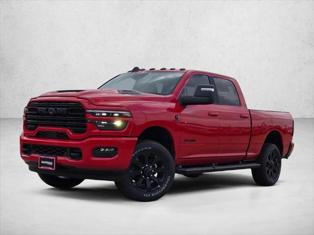 2026 RAM Ram 2500 RAM 2500 LARAMIE CREW CAB 4X4 64 BOX