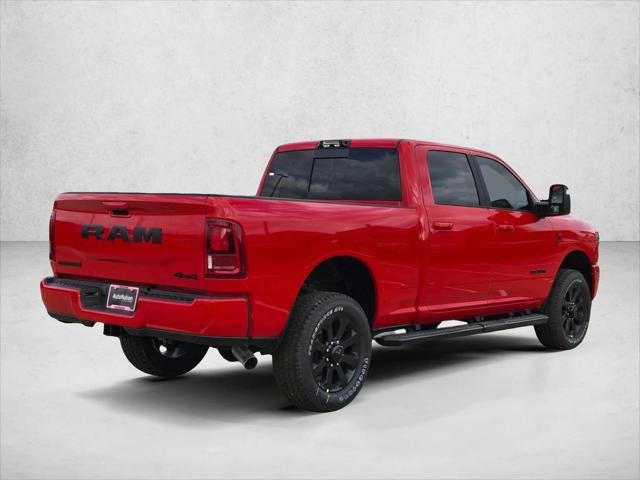 2026 RAM Ram 2500 RAM 2500 LARAMIE CREW CAB 4X4 64 BOX