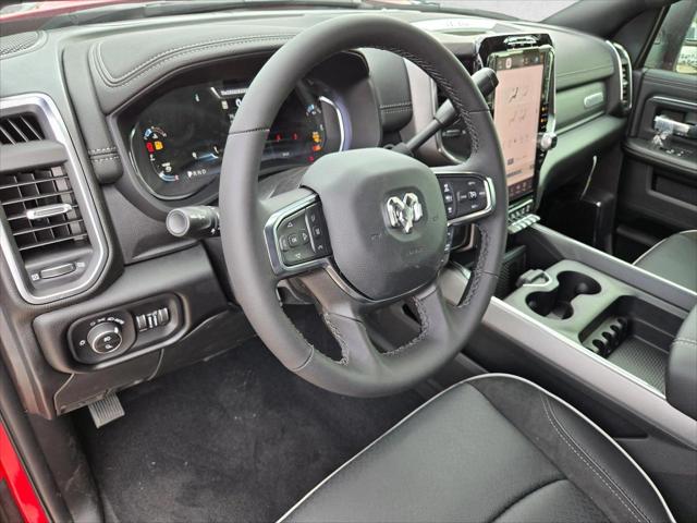 2026 RAM Ram 2500 RAM 2500 LARAMIE CREW CAB 4X4 64 BOX