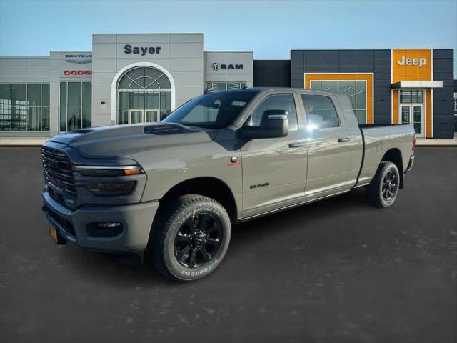 2026 RAM Ram 3500 RAM 3500 LARAMIE MEGA CAB 4X4 64 BOX
