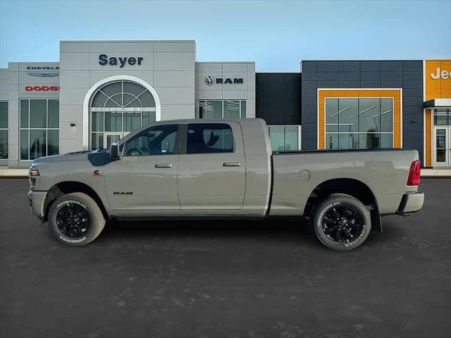 2026 RAM Ram 3500 RAM 3500 LARAMIE MEGA CAB 4X4 64 BOX