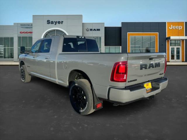 2026 RAM Ram 3500 RAM 3500 LARAMIE MEGA CAB 4X4 64 BOX