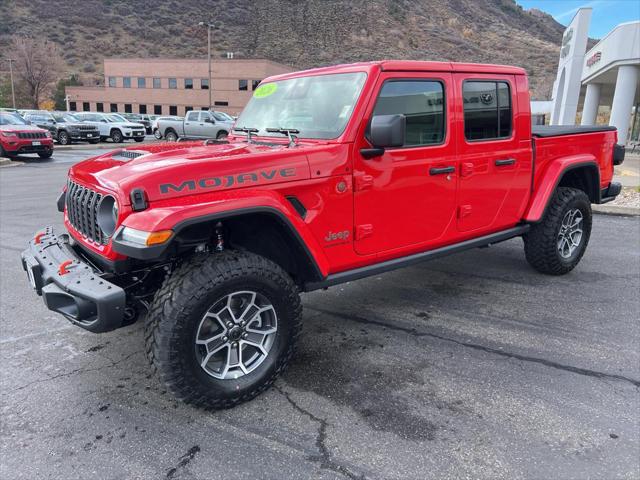 2026 Jeep Gladiator GLADIATOR MOJAVE X 4X4