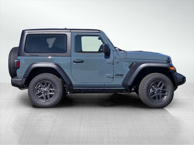 2026 Jeep Wrangler WRANGLER 2-DOOR SPORT S 2026 Jeep Wrangler WRANGLER 2-DOOR SPORT S