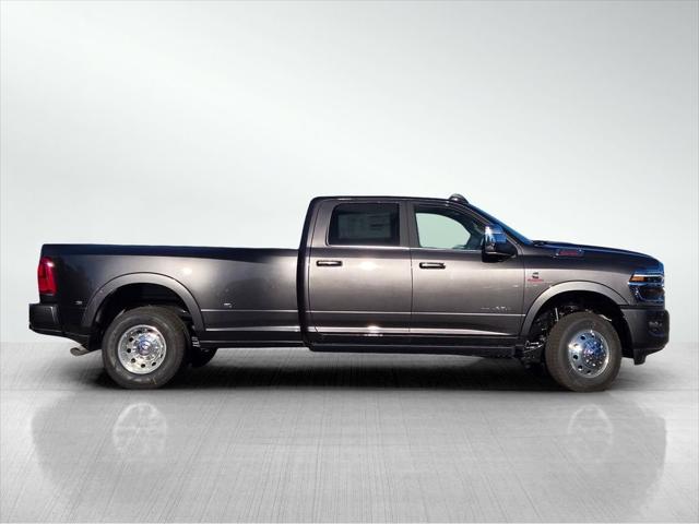 2026 RAM Ram 3500 RAM 3500 LIMITED LONGHORN CREW CAB 4X4 8 BOX 2026 RAM Ram 3500 RAM 3500 LIMITED LONGHORN CREW CAB 4X4 8 BOX