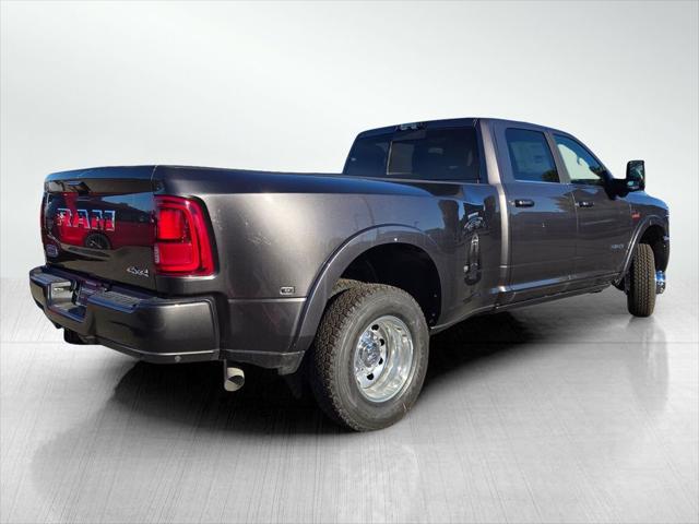 2026 RAM Ram 3500 RAM 3500 LIMITED LONGHORN CREW CAB 4X4 8 BOX 2026 RAM Ram 3500 RAM 3500 LIMITED LONGHORN CREW CAB 4X4 8 BOX