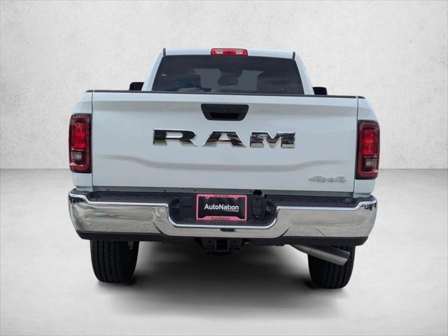 2026 Ram 2500 Tradesman Crew Cab 4x4 8' Box