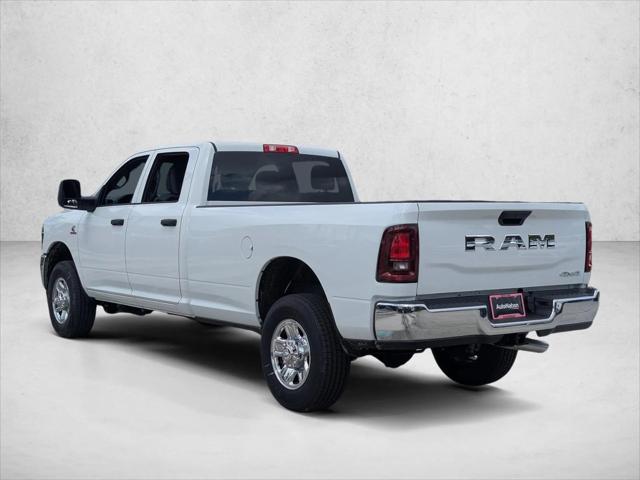 2026 Ram 2500 Tradesman Crew Cab 4x4 8' Box