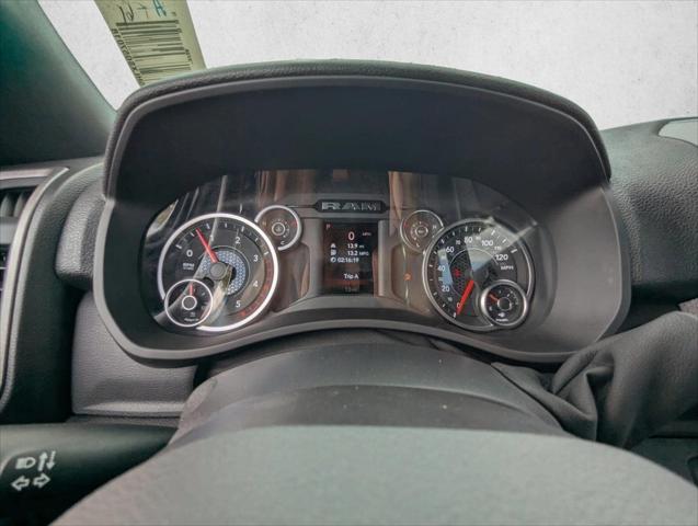 2026 Ram 2500 Tradesman Crew Cab 4x4 8' Box
