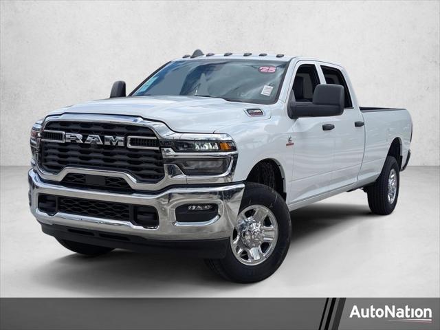 2026 Ram 2500 Tradesman Crew Cab 4x4 8' Box for sale in Pembroke Pines, FL