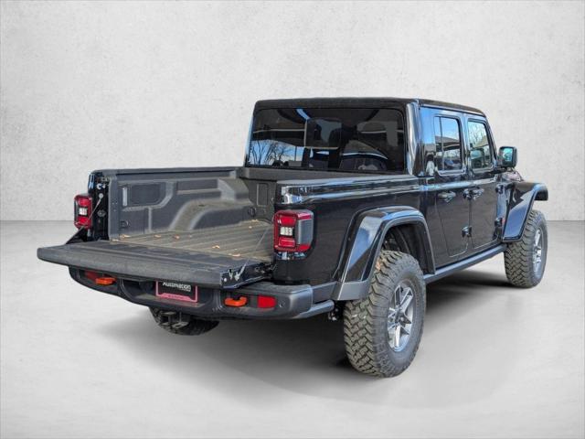 2026 Jeep Gladiator GLADIATOR MOJAVE X 4X4 2026 Jeep Gladiator GLADIATOR MOJAVE X 4X4