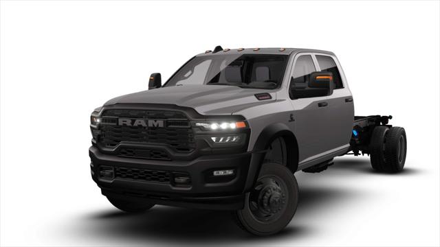 2026 RAM Ram 5500 Chassis Cab RAM 5500 TRADESMAN CHASSIS CREW CAB 4X4 84 CA 2026 RAM Ram 5500 Chassis Cab RAM 5500 TRADESMAN CHASSIS CREW CAB 4X4 84 CA
