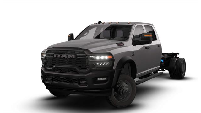 2026 RAM Ram 5500 Chassis Cab RAM 5500 TRADESMAN CHASSIS CREW CAB 4X4 84 CA 2026 RAM Ram 5500 Chassis Cab RAM 5500 TRADESMAN CHASSIS CREW CAB 4X4 84 CA