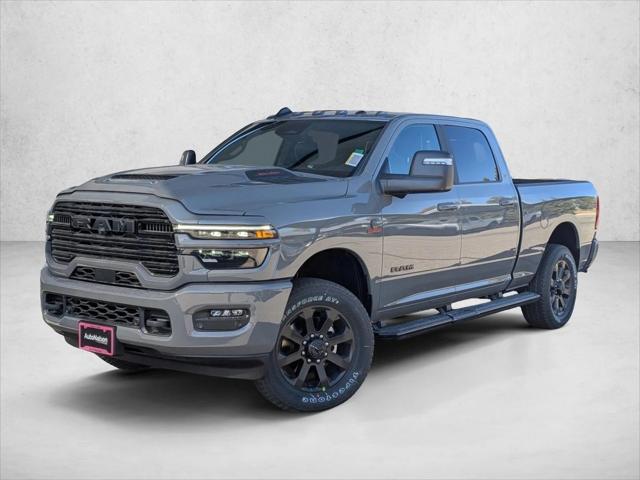 2026 RAM Ram 2500 RAM 2500 LARAMIE CREW CAB 4X4 64 BOX