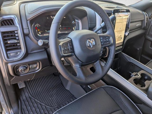 2026 RAM Ram 2500 RAM 2500 LARAMIE CREW CAB 4X4 64 BOX