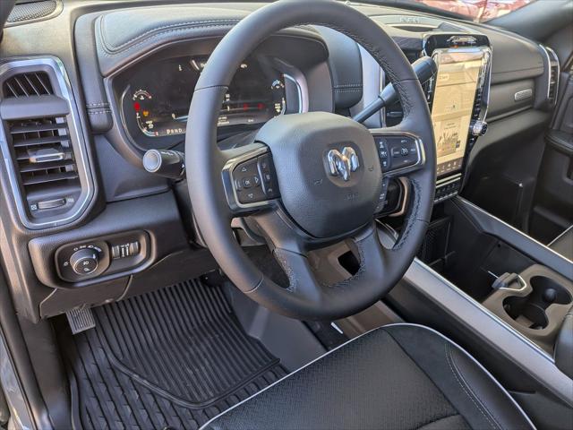 2026 Ram 2500 Laramie Crew Cab 4x4 6'4" Box