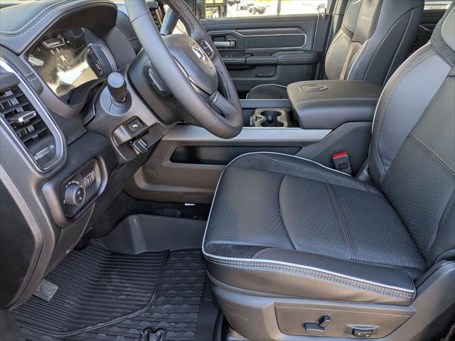 2026 Ram 2500 Laramie Crew Cab 4x4 6'4" Box