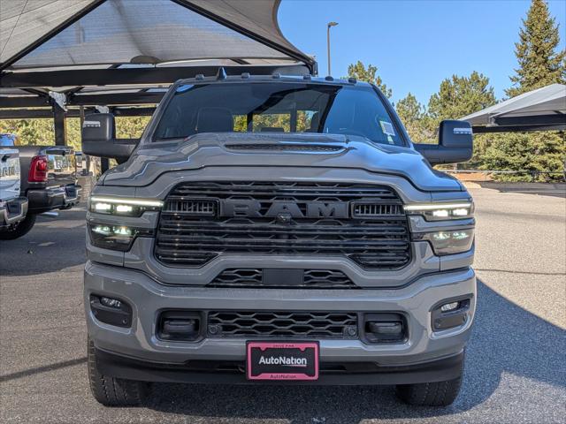 2026 Ram 2500 Laramie Crew Cab 4x4 6'4" Box