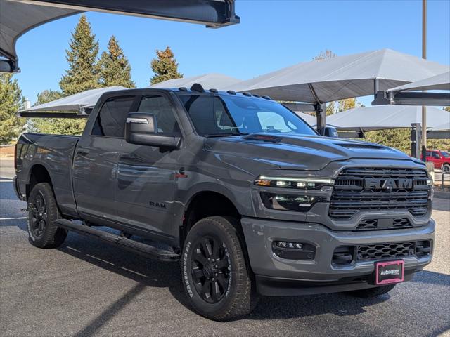 2026 Ram 2500 Laramie Crew Cab 4x4 6'4" Box