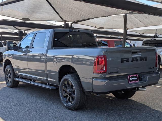 2026 Ram 2500 Laramie Crew Cab 4x4 6'4" Box