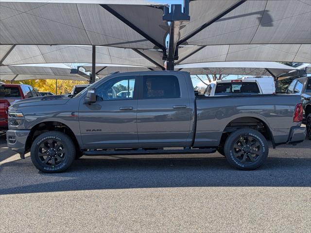 2026 Ram 2500 Laramie Crew Cab 4x4 6'4" Box