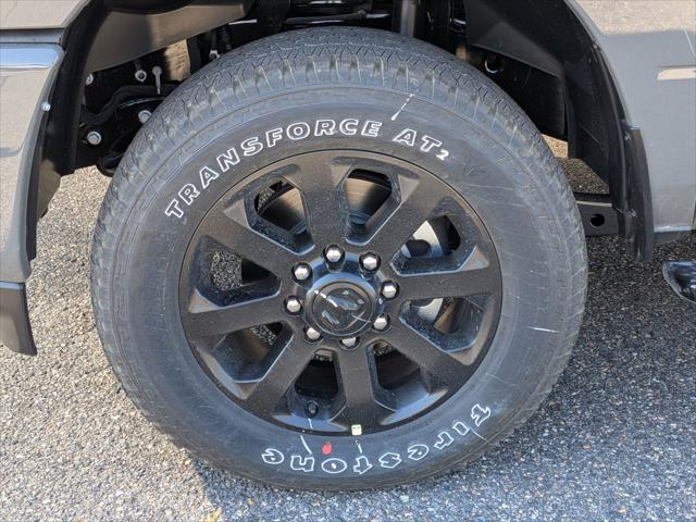 2026 Ram 2500 Laramie Crew Cab 4x4 6'4" Box