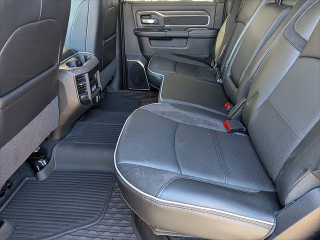 2026 Ram 2500 Laramie Crew Cab 4x4 6'4" Box