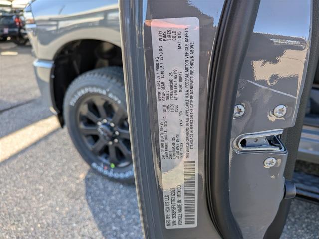 2026 Ram 2500 Laramie Crew Cab 4x4 6'4" Box