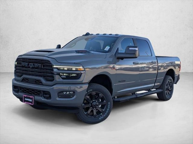 2026 RAM Ram 2500 RAM 2500 LARAMIE CREW CAB 4X4 64 BOX