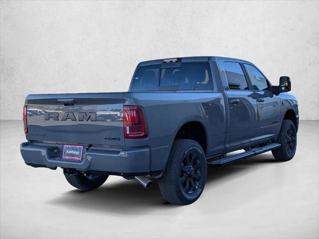 2026 RAM Ram 2500 RAM 2500 LARAMIE CREW CAB 4X4 64 BOX