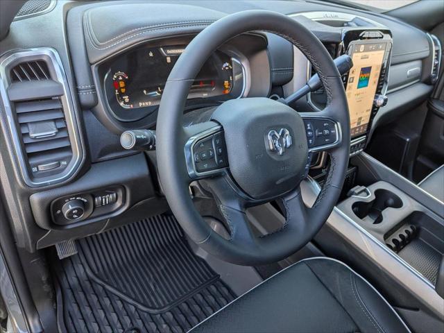 2026 RAM Ram 2500 RAM 2500 LARAMIE CREW CAB 4X4 64 BOX