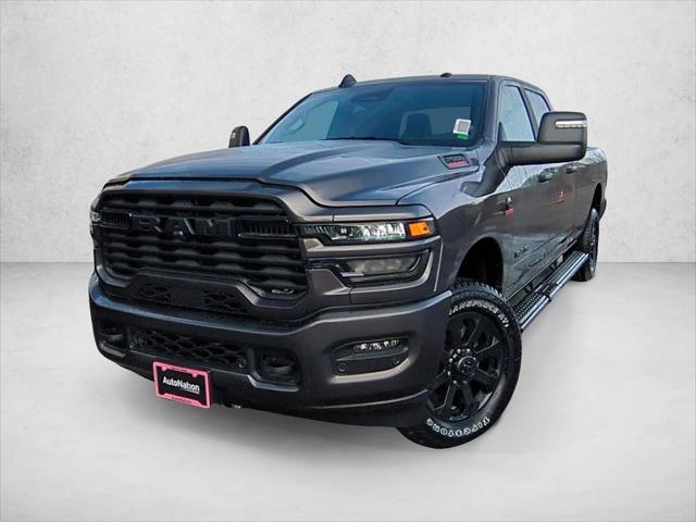2026 RAM Ram 2500 RAM 2500 BIG HORN CREW CAB 4X4 8 BOX