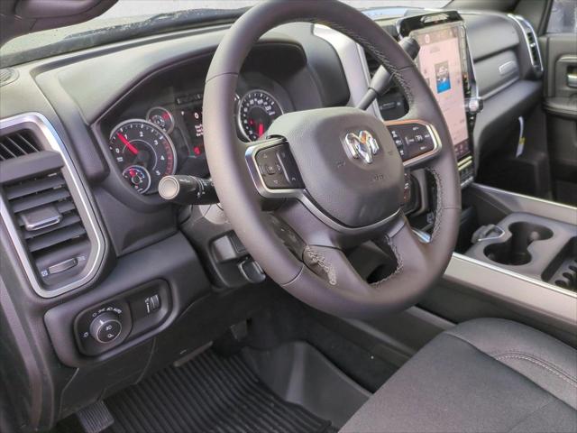 2026 RAM Ram 2500 RAM 2500 BIG HORN CREW CAB 4X4 8 BOX