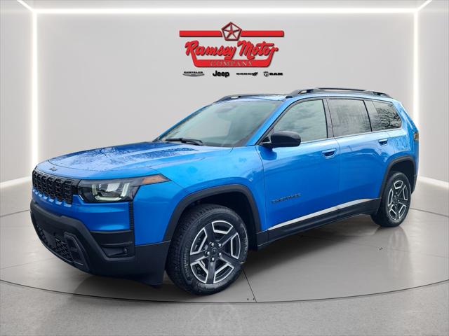 2026 Jeep Cherokee CHEROKEE LIMITED 4X4