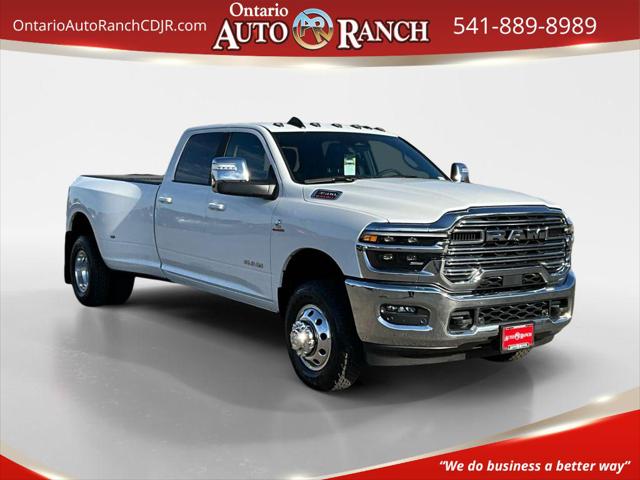 2026 RAM Ram 3500 RAM 3500 LARAMIE CREW CAB 4X4 8 BOX 2026 RAM Ram 3500 RAM 3500 LARAMIE CREW CAB 4X4 8 BOX