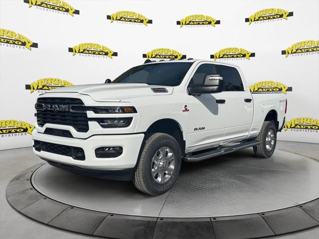 2026 RAM Ram 2500 RAM 2500 BIG HORN CREW CAB 4X4 64 BOX
