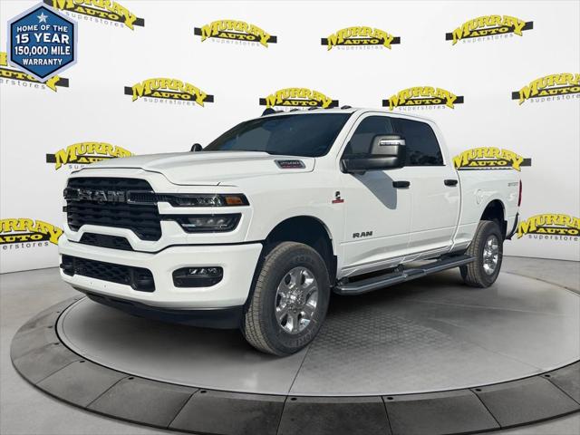 2026 Ram 2500 Big Horn Crew Cab 4x4 6'4" Box for sale in Starke, FL