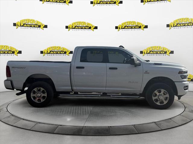 2026 Ram 2500 Big Horn Crew Cab 4x4 6'4" Box