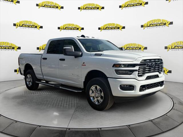 2026 Ram 2500 Big Horn Crew Cab 4x4 6'4" Box