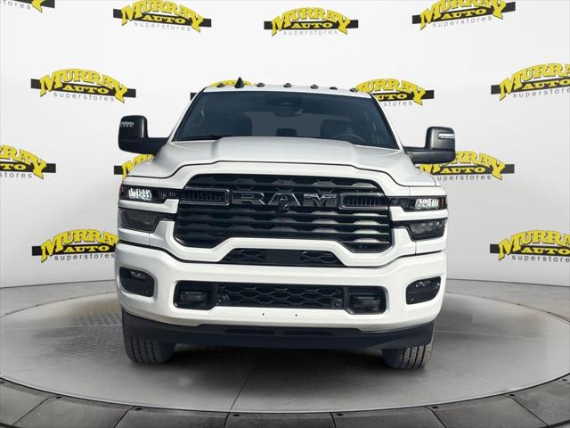 2026 Ram 2500 Big Horn Crew Cab 4x4 6'4" Box