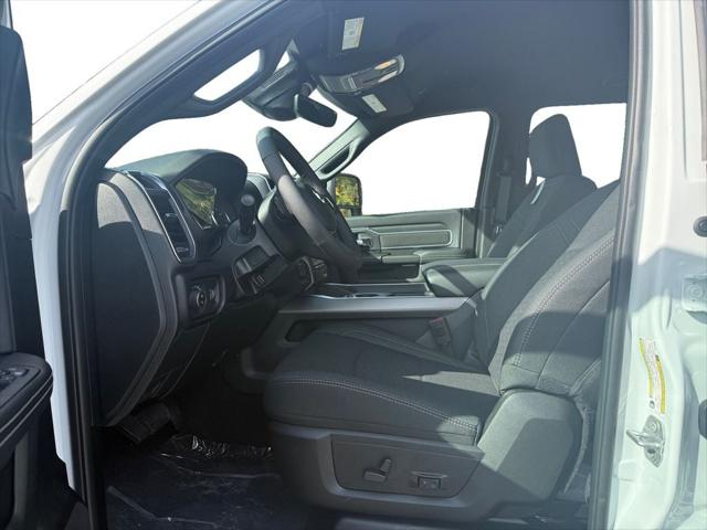 2026 Ram 2500 Big Horn Crew Cab 4x4 6'4" Box