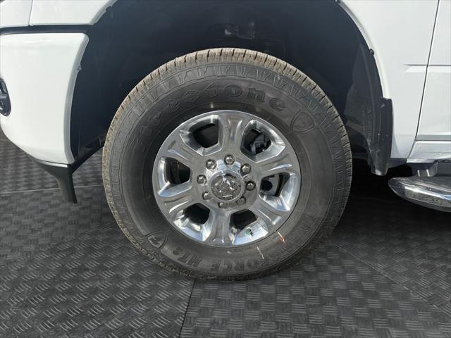 2026 Ram 2500 Big Horn Crew Cab 4x4 6'4" Box